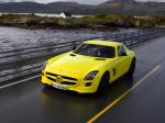 Mercedes-Benz SLS AMG E-Cell 2010 года
